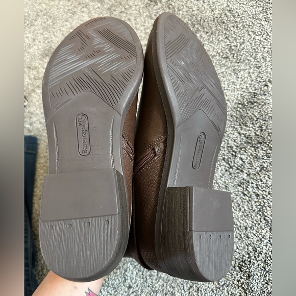 BareTraps Women’s Sienna Stacked Heel Boots Size 11 NWT - Picture 7 of 8